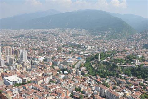 Bursa'nın gündemi deprem